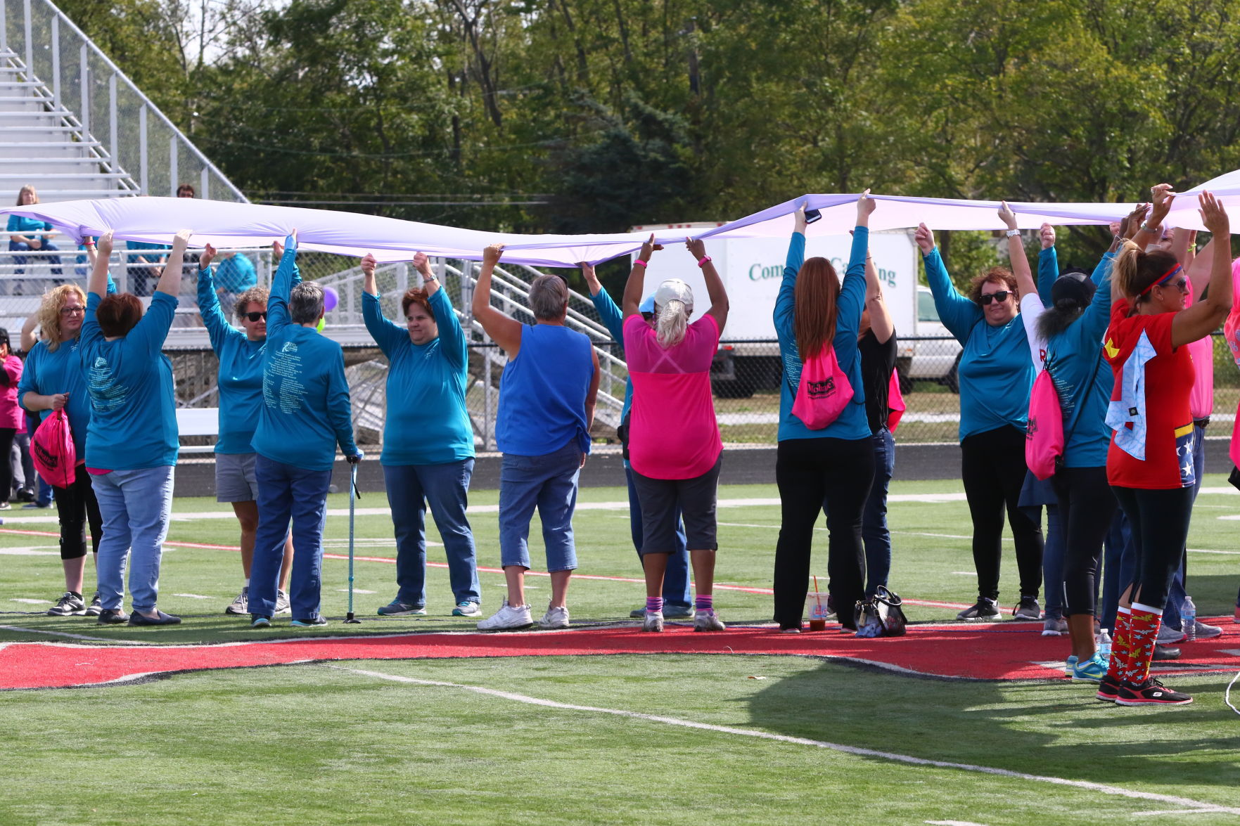 Gallery: Unite & Fight 5K Walk/Run